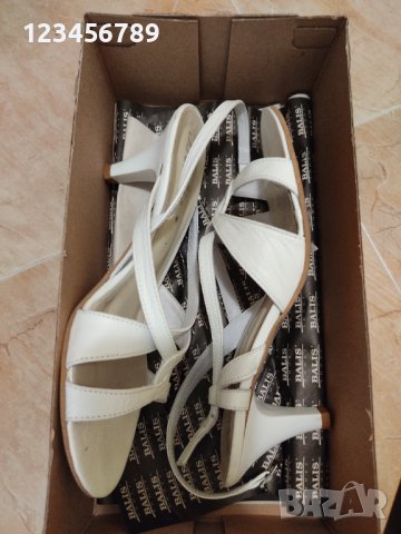 Сандали Balis, снимка 3 - Сандали - 41841477