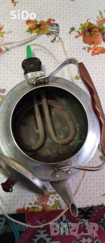 3 различни чайника от 1980-84г, снимка 15 - Други - 50602242