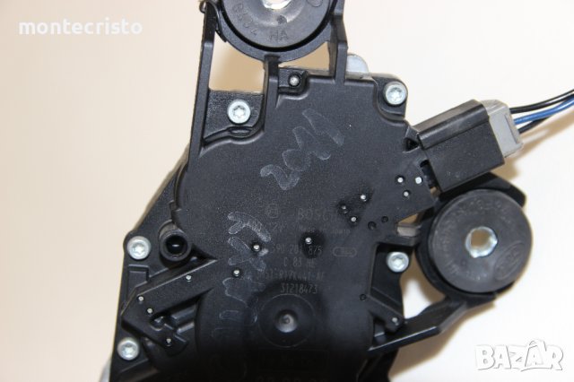 Моторче задна чистачка Ford Galaxy (2010-2015г.) мотор 0 390 201 875 / 0390201875 / 3M51R17K441AF, снимка 3 - Части - 42095468