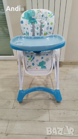 Детско столче за хранене Cangaroo, снимка 4 - Столчета за хранене - 52742818
