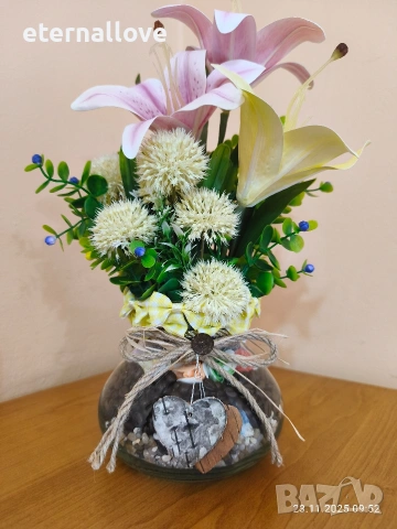 Страхотен подарък, снимка 9 - Декорация за дома - 53053254