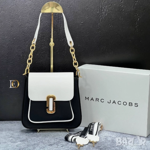 чанти marc jacobs 20х24см, снимка 4 - Чанти - 51450817