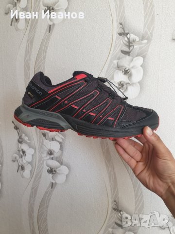 водоустойчиви маратонки/ обувки Salomon XT Asama GTX номер 44,5-45,5, снимка 15 - Други - 40394345