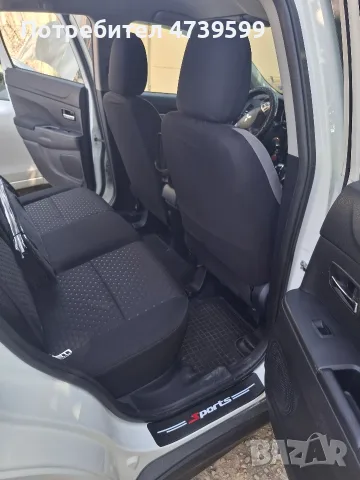 Продавам Митцибуши АSX.2012 година., снимка 8 - Автомобили и джипове - 55749035