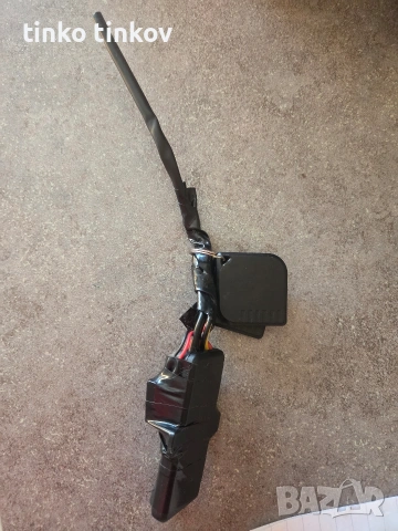 Имобилайзер за автомобил, снимка 2 - Части - 53743710