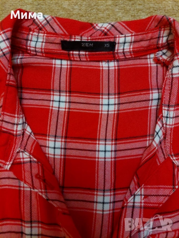 Юношески блузки, потничета, снимка 2 - Детски тениски и потници - 37690079