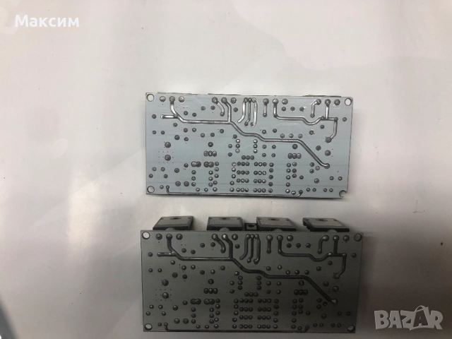 Мощни аудио стъпала-2бр., снимка 7 - Ресийвъри, усилватели, смесителни пултове - 52455811