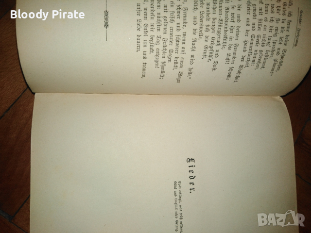 Гьоте съчинения 1907г., снимка 3 - Художествена литература - 44834469