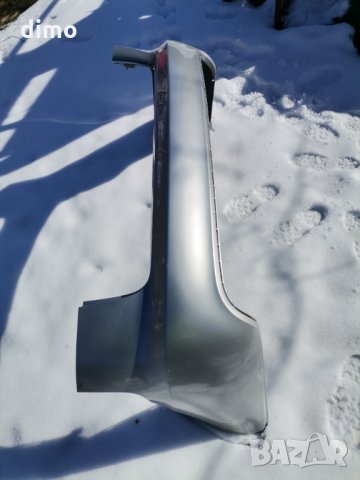 Задна броня за Audi A6 C6 комби /Avant 4F9807511A, снимка 2 - Части - 35984272