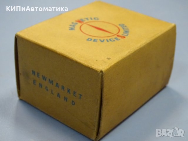 реле Magnetic Devices 590H14H/4700/GG2/230, снимка 9 - Резервни части за машини - 36001551