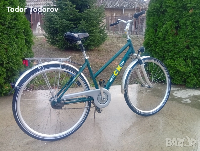 велосипед 28 ц , снимка 6 - Велосипеди - 52045007