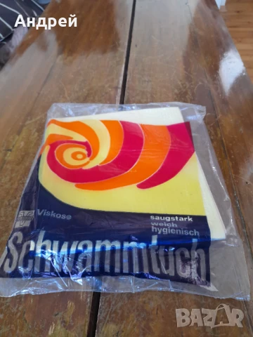 Стара домакинска гъба