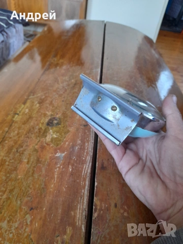 Стар настолен часовник будилник Diamond #2, снимка 5 - Антикварни и старинни предмети - 53167600