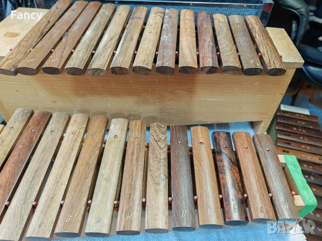 Ксилофони 2 броя, снимка 7 - Ударни инструменти - 51104882