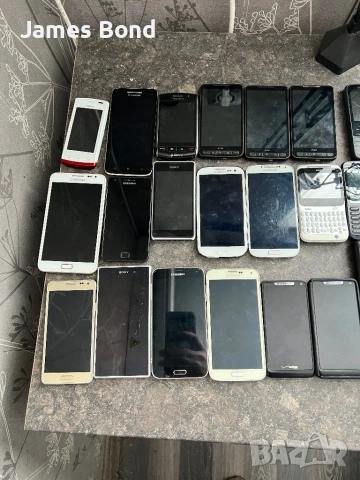 60 Броя телефони / 300€ , снимка 2 - Други - 53315503