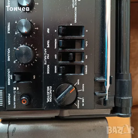 Hitachi TRK 9150E, снимка 6 - Аудиосистеми - 49515207