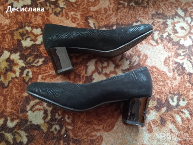 Официални обувки , снимка 4 - Дамски елегантни обувки - 39026769