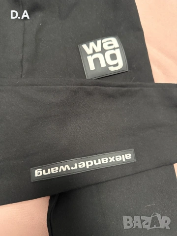 Wang долнища Alexander wang, снимка 11 - Спортни екипи - 53724617