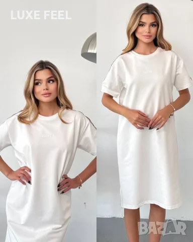 Guess ⚜️Дамски Рокли , снимка 6 - Рокли - 55788690