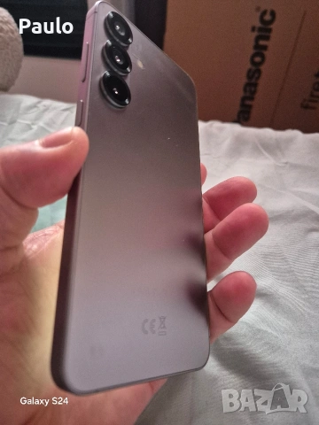 Samsung Galazy S25plus, 256gb Silver Shadow,Гаранция, снимка 11 - Samsung - 53582700