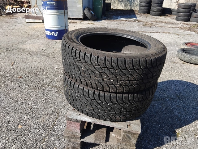 Гуми 215 55 17 Виати Viatti 2 броя. Нов внос. Не са нови!, снимка 10 - Гуми и джанти - 53728407