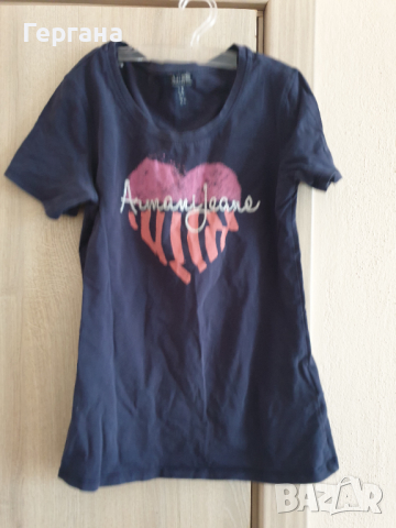 Армани дамска тениска 