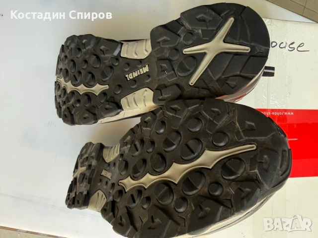 мъжки маратонки Meindl Activo Sport GTX, снимка 9 - Спортни обувки - 53690882