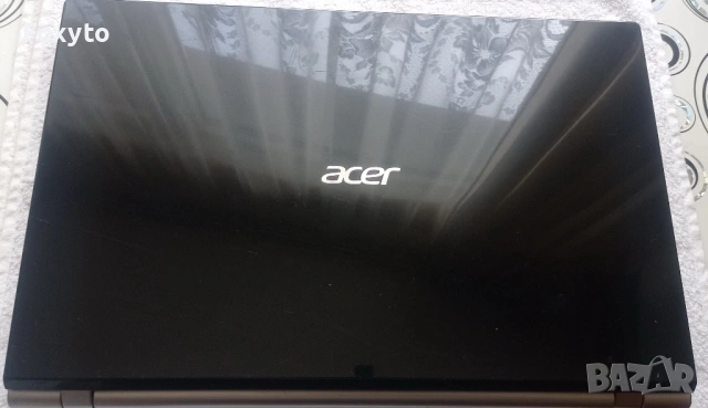 Laptop 17,3" Acer Aspire V3-771, Intel Core i5-2520M, 8 GB RAM, SSD+HDD 