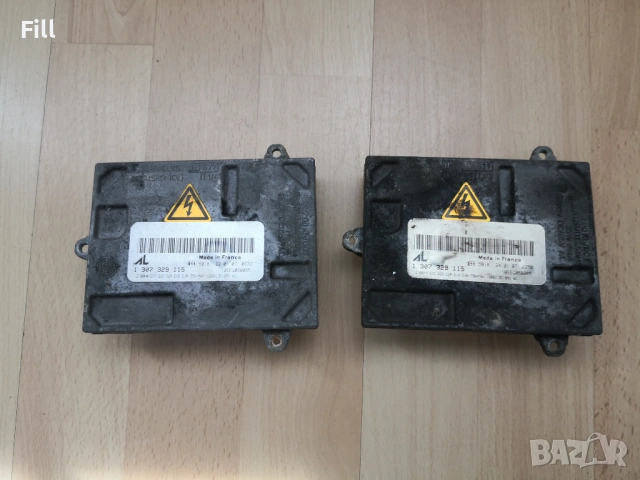Audi A4 B7 баласт за ксенон 1307329115