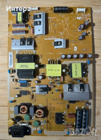 Main board 715G6080-M01-001-005K от Philips 48PFS6909/12, снимка 2 - Части и Платки - 53439984
