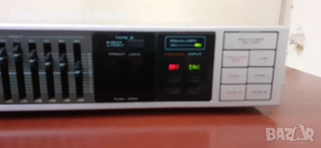 AKAI EA-A2, снимка 4 - Еквалайзери - 52548317