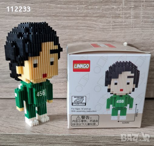 Мини конструктор, снимка 3 - Конструктори - 39349898