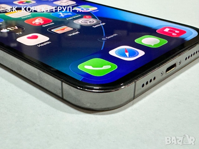 Apple iPhone 12 Pro Max 256GB, снимка 3 - Apple iPhone - 53712819