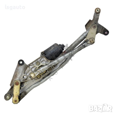 Механизъм с моторче чистачки Toyota Avensis Verso 2001-2009 ID:110032, снимка 2 - Части - 42019418