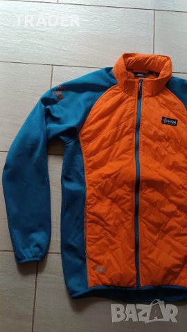 Яке хууди ветровка KILPI Siberium Mystic of Kalevala, снимка 7 - Якета - 49999631