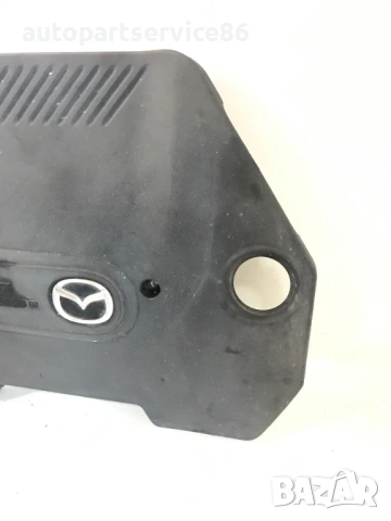 Капак на двигателя RHD 2.0D за Mazda 5 (2005-2010) RF7N10230, снимка 3 - Части - 53688483