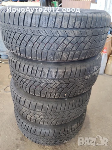 Алуминиеви джанти със зимни гуми Bmw 1 f20,21,22,23, снимка 4 - Гуми и джанти - 50666005