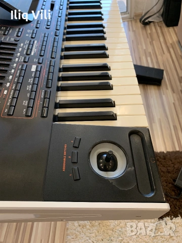 Продавам KORG PA4X с най-новия Муси Сет, снимка 2 - Синтезатори - 53168007