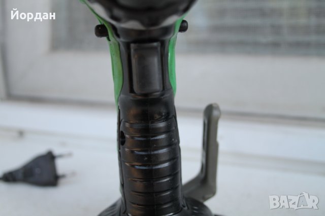 Винтоверт ''Hitachi Ds 12 Dv F3'', снимка 7 - Винтоверти - 41601075