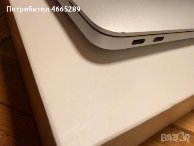 MacBook Air 13” M1, 256 GB SSD, снимка 10 - Лаптопи за работа - 52596212