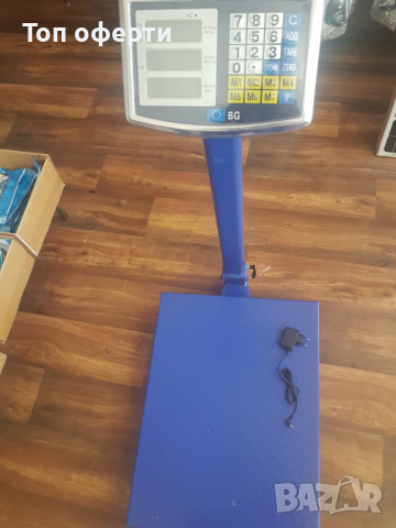 Японски сгъваем кантар до 100 150 350 кг платформена електронна, снимка 10 - Везни - 36325408