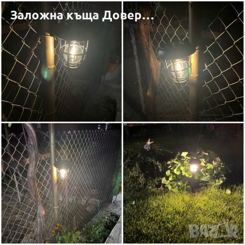Led соларна градинска лампа лед 600w Dragon Solar lampa , снимка 10 - Соларни лампи - 50968477