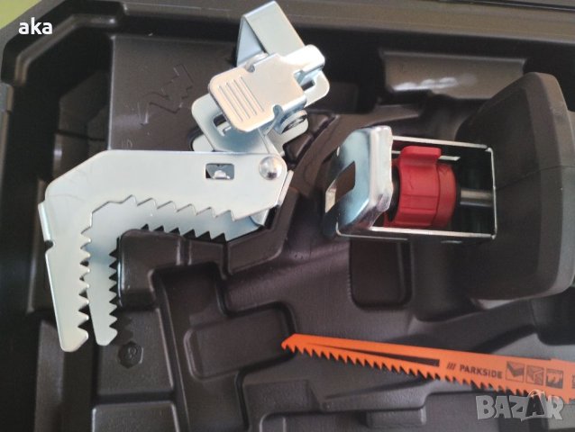 PARKSIDE Акумулаторен Трион За Клони и корени PASA 20- Li A1 НОВ 2 Г. ГАРАНЦИЯ, снимка 11 - Други инструменти - 41886238