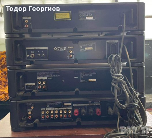 Sony ta- s 7 set, снимка 5 - Декове - 34439982