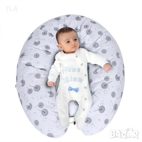 sevi baby възглавница за бременни и кърмене, снимка 2 - Възглавници - 52540214