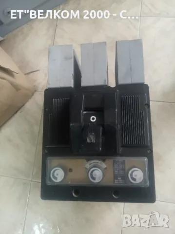 авт.прекъсвач 800амп