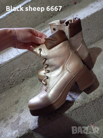 Нови боти, снимка 4 - Дамски боти - 52971009