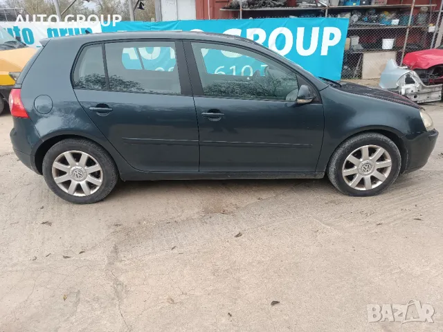  VW Golf 1.9TDI BLS / Голф 5 на части, снимка 3 - Автомобили и джипове - 47934392