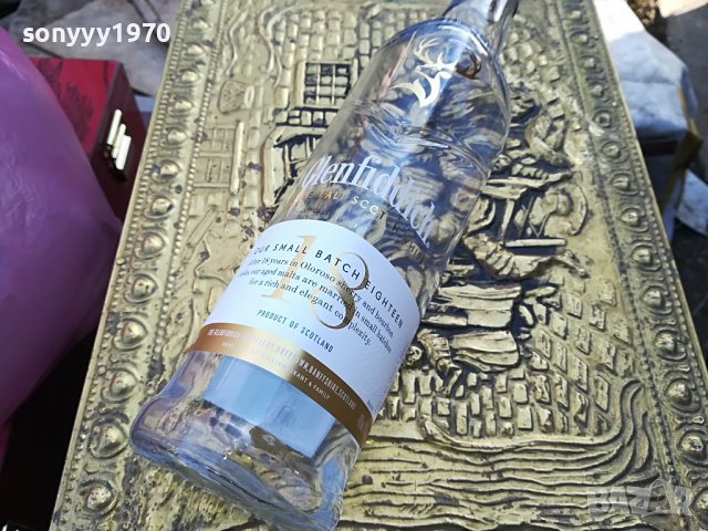 GLENFIDDICH 18 YEARS ПРАЗНО ШИШЕ 2002231110L, снимка 5 - Колекции - 39736578