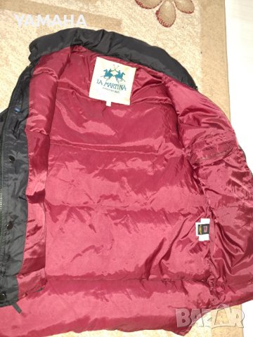 La   Martina  Дамски  Пухен  Елек. S, снимка 4 - Елеци - 44222480